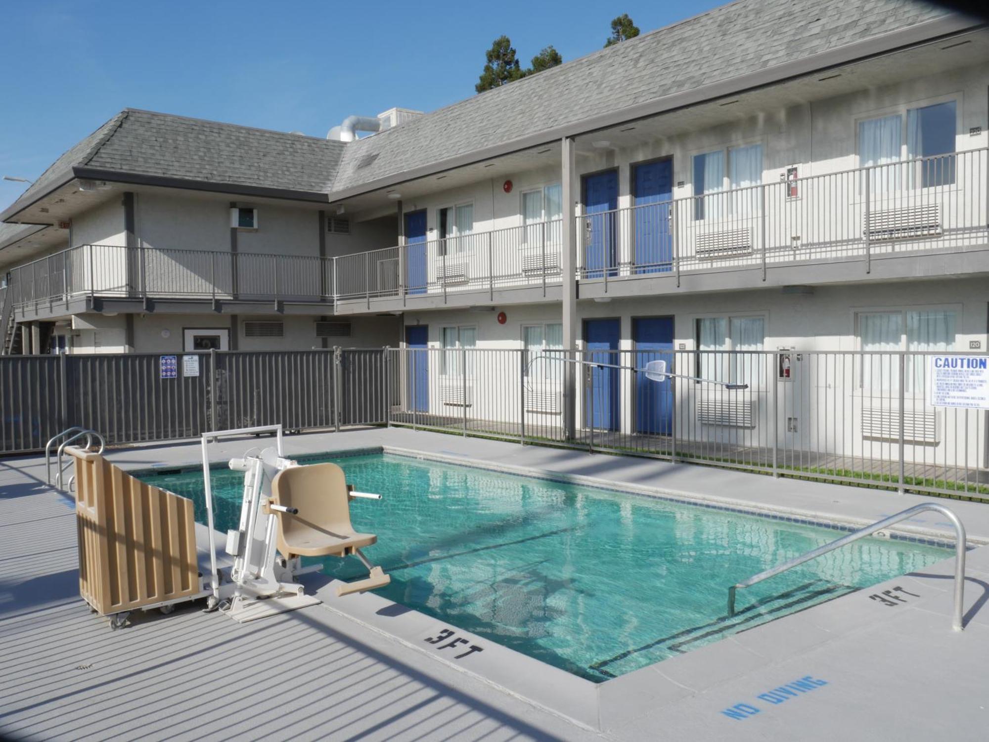 Motel 6-Sacramento, Ca - South Sacramento And Elk Grove Kültér fotó