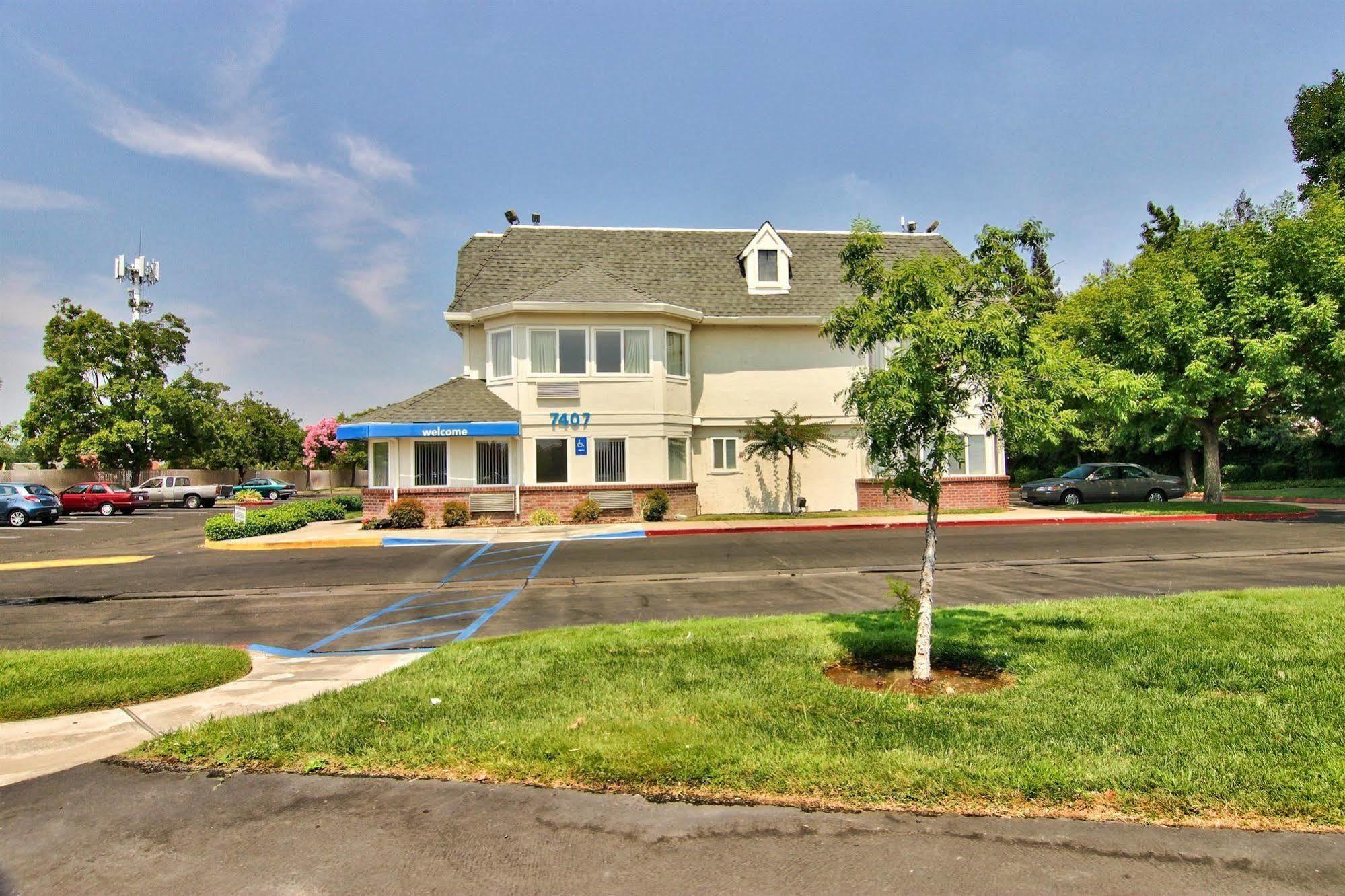 Motel 6-Sacramento, Ca - South Sacramento And Elk Grove Kültér fotó
