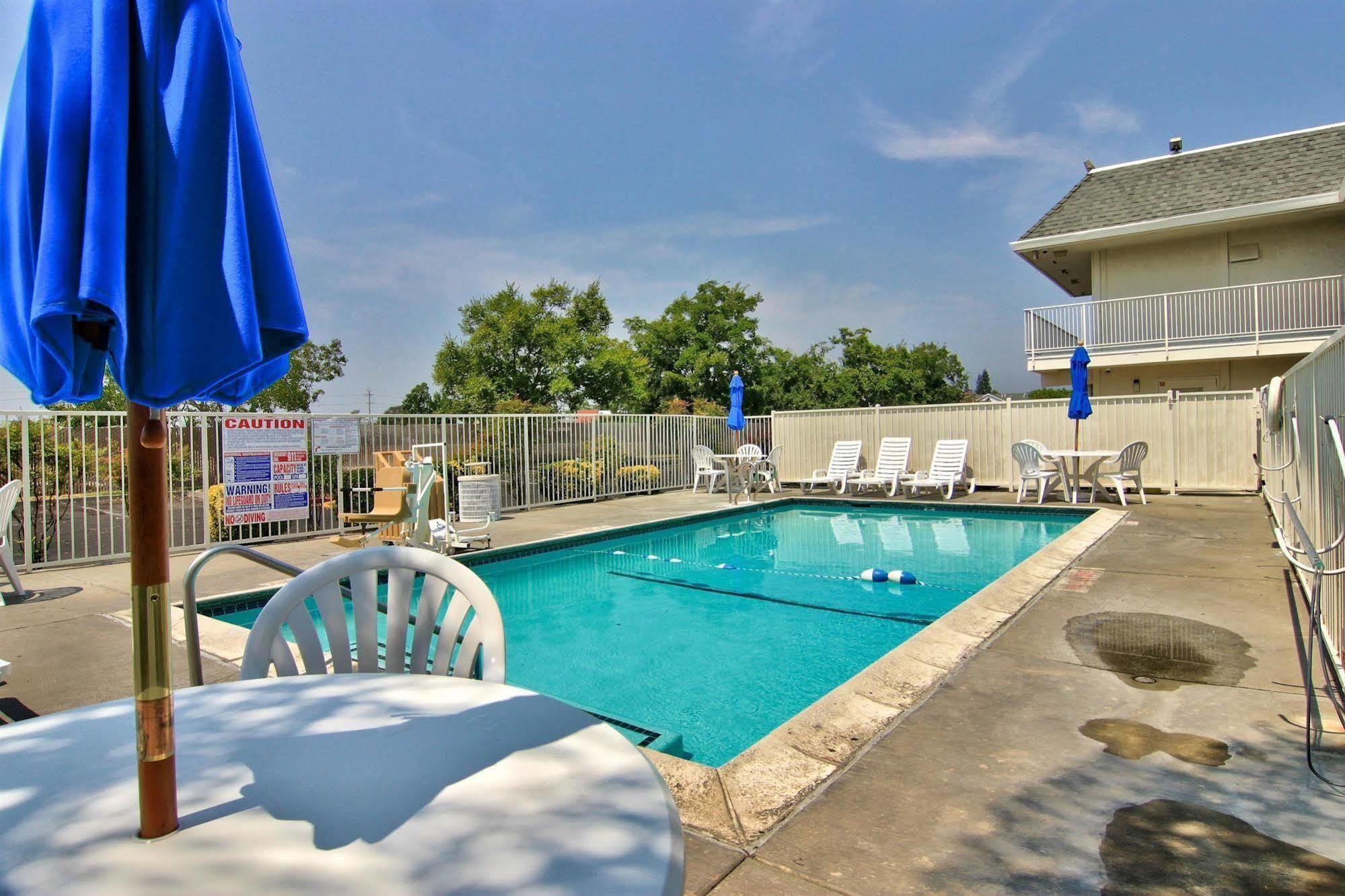Motel 6-Sacramento, Ca - South Sacramento And Elk Grove Kültér fotó