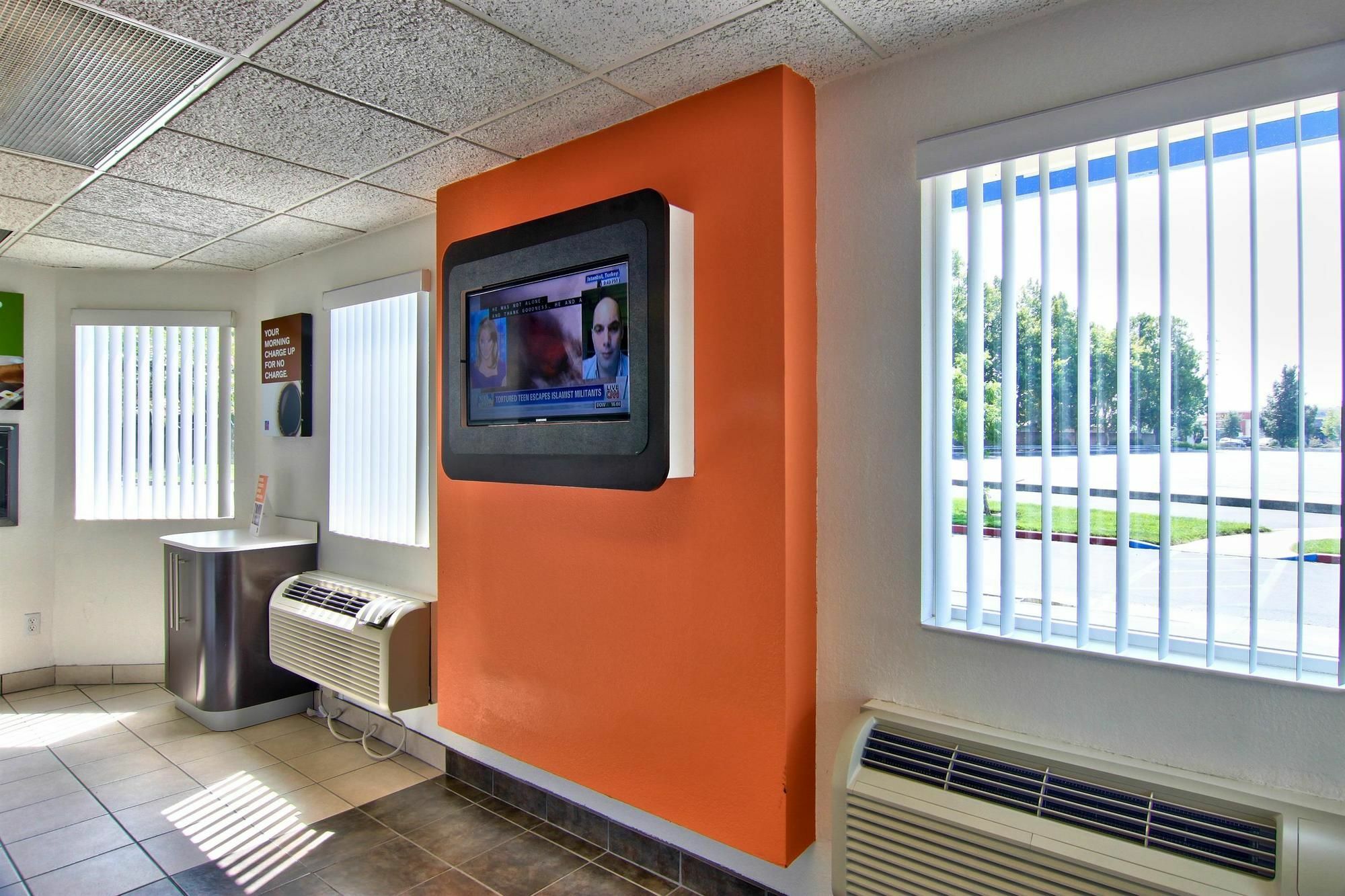 Motel 6-Sacramento, Ca - South Sacramento And Elk Grove Kültér fotó