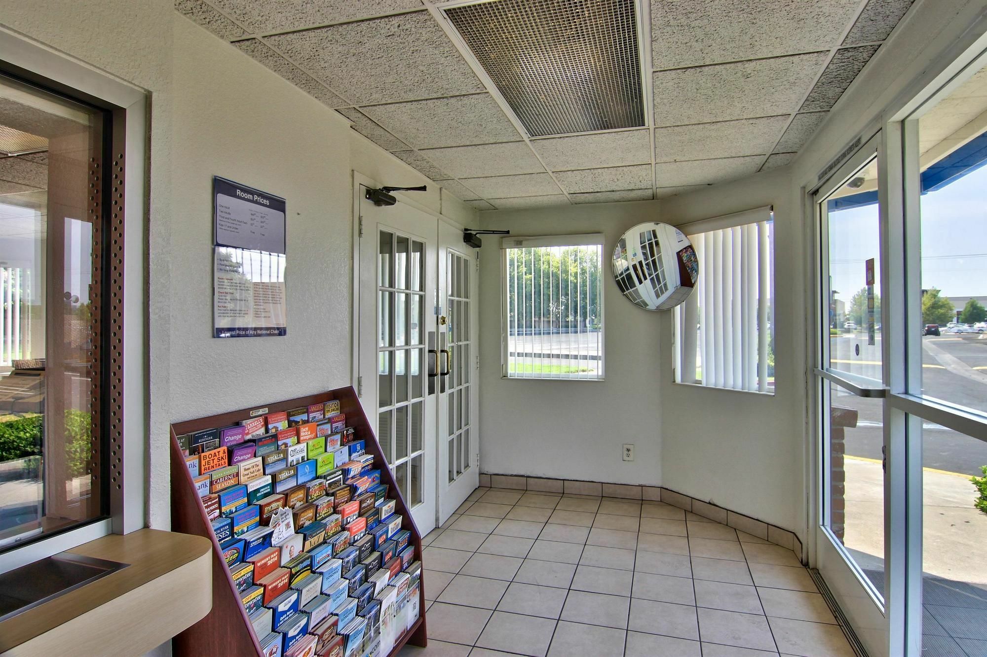 Motel 6-Sacramento, Ca - South Sacramento And Elk Grove Kültér fotó